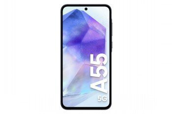 Sasmsung Galaxy A55 5G melns цена и информация | Mobilie telefoni | 220.lv