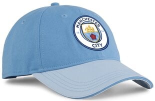 Puma Кепки Mcfc Bb Cap Regal Blue 025026 02 025026 02 цена и информация | Аксессуары для детей | 220.lv