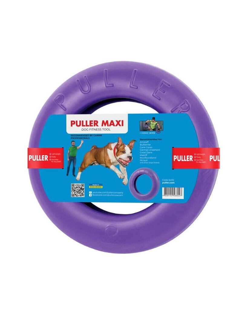Trenažieris suņiem Puller Maxi, 30 cm цена и информация | Suņu rotaļlietas | 220.lv