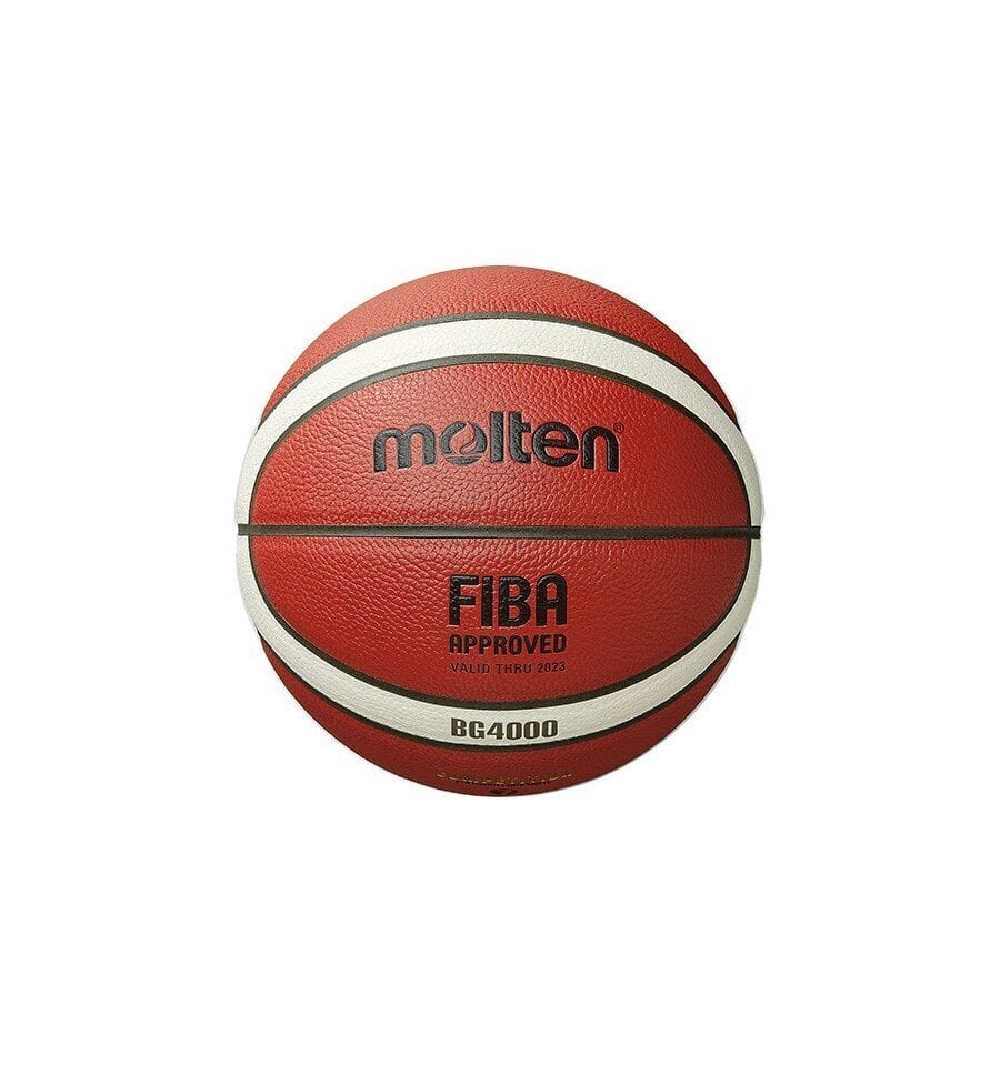 Basketbola bumba Competition Molten B5G4000, 5. izmērs цена и информация | Basketbola bumbas | 220.lv