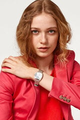 Esprit Диск Pink Silver Mesh ES1L036M0055 цена и информация | Женские часы | 220.lv