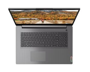 Lenovo IdeaPad 3 17ALC6 (82KV00JCMX) cena un informācija | Portatīvie datori | 220.lv