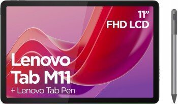 Lenovo Tab M11 (ZADA0260SE) цена и информация | Planšetdatori | 220.lv