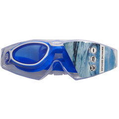 Peldēšanas brilles Crowell GS22, zilas cena un informācija | Peldēšanas brilles | 220.lv