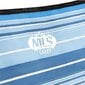 Tūrisma saliekamais krēsls Nils Camp, zils, 57x64 cm cena un informācija |  Tūrisma mēbeles | 220.lv