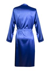 Halāts vīriešiem DKaren, zils cena un informācija | Vīriešu halāti, pidžamas | 220.lv