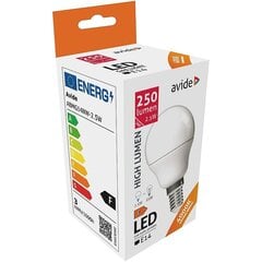 LED lampa Avide 2,5W E14 4000K cena un informācija | Spuldzes | 220.lv