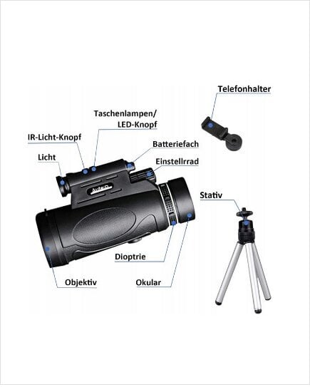 Autoop 210066A цена и информация | Teleskopi un mikroskopi | 220.lv