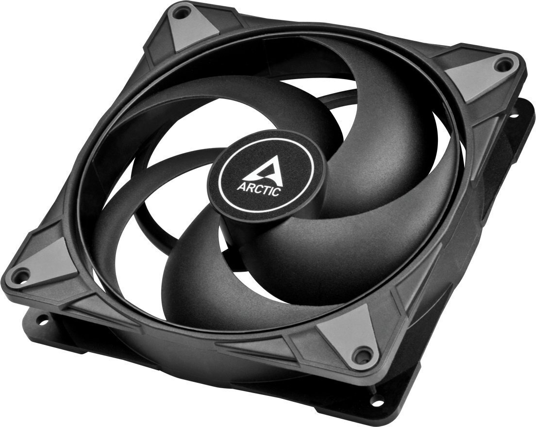 Arctic P14 Max Black (ACFAN00287A) cena un informācija | Datora ventilatori | 220.lv