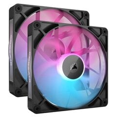 Corsair iCue Link RX140 RGB (CO-9051020-WW) цена и информация | Компьютерные вентиляторы | 220.lv