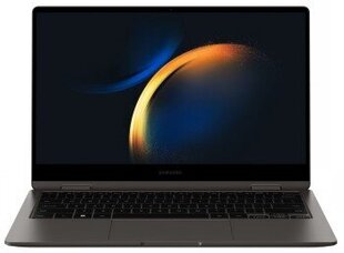 Samsung Galaxy Book3 360 (NP734QFG-KA1SE) cena un informācija | Portatīvie datori | 220.lv