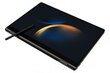 Samsung Galaxy Book3 Pro 360 5G (NP965QFG-KA1SE) cena un informācija | Portatīvie datori | 220.lv