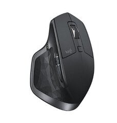 Logitech MX WL Black 910-007224 cena un informācija | Peles | 220.lv