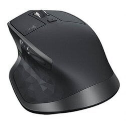 Logitech MX WL Black 910-007224 cena un informācija | Peles | 220.lv