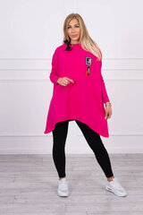 Džemperis sievietēm 20559, rozā cena un informācija | Sieviešu džemperi | 220.lv