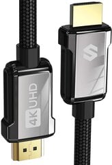 Кабель Silkland 4K HDMI ARC цена и информация | Кабели и провода | 220.lv