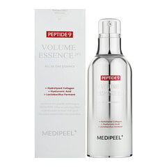 Medi-Peel Peptide 9 Volume PRO Кислородная лифтинг-эссенция с пептидами, 100 мл цена и информация | Сыворотки для лица, масла | 220.lv