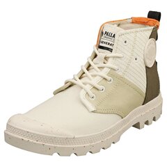 Kроссовки для женщн Palladium Pampa Re-generate белые, разноцветные цена и информация | Спортивная обувь, кроссовки для женщин | 220.lv