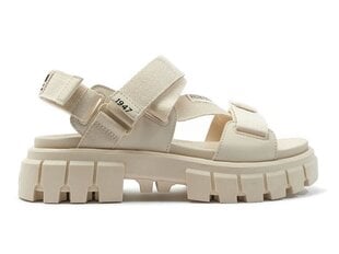 Cандалии женские Palladium Revolt Sandal Mono песочные цена и информация | Женские босоножки Bellamila, белые | 220.lv