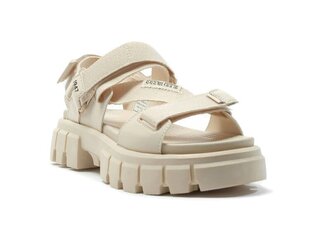 Palladium sandales sievietēm Revolt Sandal Mono, smilškrāsas цена и информация | Женские босоножки | 220.lv