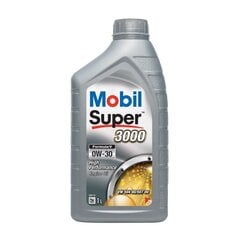 Mobil Super 3000 OW-30, 1L cena un informācija | Motoreļļas | 220.lv