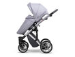 Universālie rati Lonex Comfort Special 2in1, S03 grey цена и информация | Bērnu rati | 220.lv