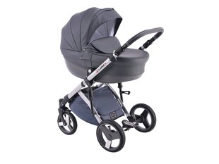 Universālie rati Lonex Comfort Special 2in1, S03 grey cena un informācija | Bērnu rati | 220.lv