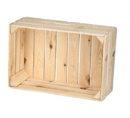 Декоративная коробочка для фруктов и овощей. цена и информация | Ящики для вещей | 220.lv