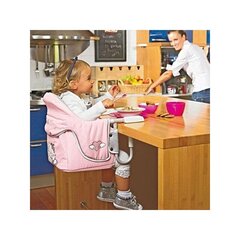 Barošanas krēsls Brevi Dinette Hello Kitty цена и информация | Стульчики для кормления | 220.lv