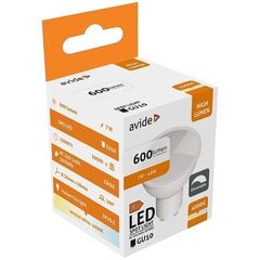 Avide LED spuldze 7W GU10 4000K цена и информация | Лампочки | 220.lv