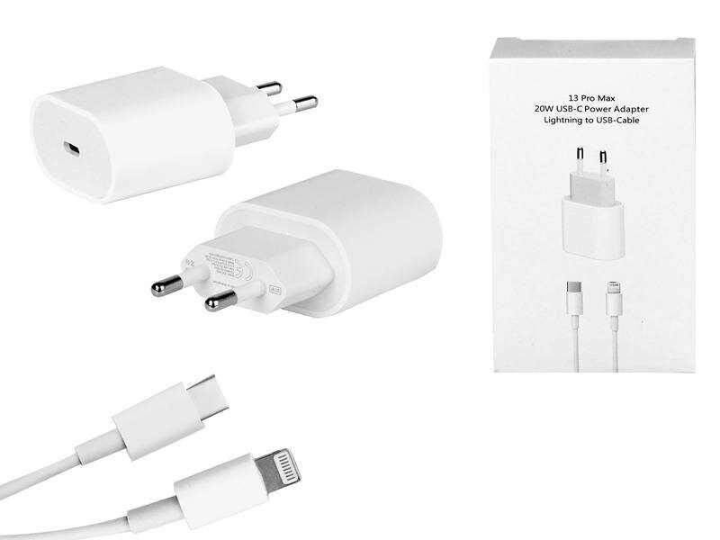 LTC USB-C 20W cena un informācija | Lādētāji un adapteri | 220.lv