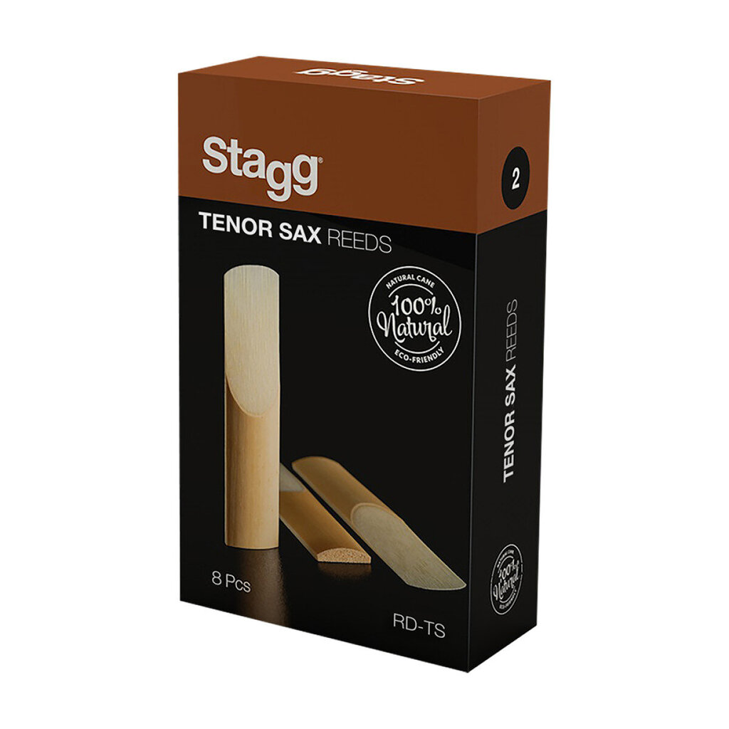 Mēle tenora saksofonam Stagg RD-TS cena un informācija | Pūšamie instrumenti | 220.lv