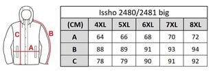Virsjaka vīriešiem Issho 2480 цена и информация | Мужские куртки | 220.lv