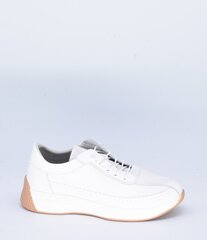 Komforta kurpes sievietēm Spur, 27301652 EIAP00003606, baltas цена и информация | Спортивная обувь для женщин | 220.lv
