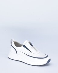 Komforta kurpes sievietēm Spur, 27302601 EIAP00003642, baltas цена и информация | Спортивная обувь для женщин | 220.lv