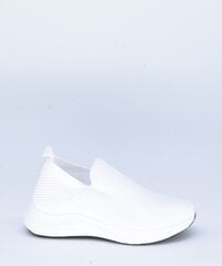 Sporta stila apavi sievietēm Spur, 27306602 EIAP00003612, balti цена и информация | Спортивная обувь для женщин | 220.lv