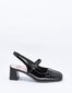 Atvērtas kurpes sievietēm Madella, 27503041 EIAP00003850, melnas cena un informācija | Sieviešu sandales | 220.lv