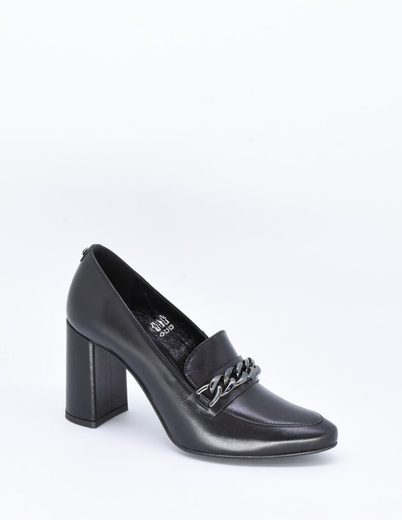 Izejamās kurpes sievietēm Palazzo, 23550117 EIAP00004272, melnas cena un informācija | Sieviešu kurpes | 220.lv