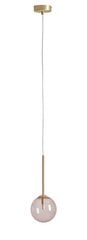 Aldex подвесной светильник Bosso цена и информация | Настенный/подвесной светильник Eye Spot 11 BL, чёрный | 220.lv