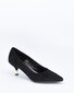 Izejamās kurpes sievietēm Palazzo, 23564121 EIAP00004202, melnas цена и информация | Sieviešu kurpes | 220.lv
