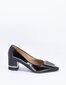 Izejamās kurpes sievietēm Palazzo, 23564151 EIAP00004207, melnas cena un informācija | Sieviešu kurpes | 220.lv