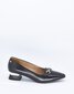Izejamās kurpes sievietēm Palazzo, 23565721 EIAP00004217, melnas цена и информация | Sieviešu kurpes | 220.lv