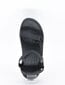Sandales vīriešiem Fla Europe NV, 17975383 EIAP00004623, melnas cena un informācija | Vīriešu iešļūcenes, čības, sandales | 220.lv