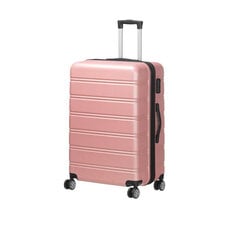 Ceļojuma soma Acces, rozā cena un informācija | Koferi, ceļojumu somas | 220.lv