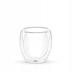 WILMAX Divsienu stikla krūze 400 ml cena un informācija | Glāzes, krūzes, karafes | 220.lv