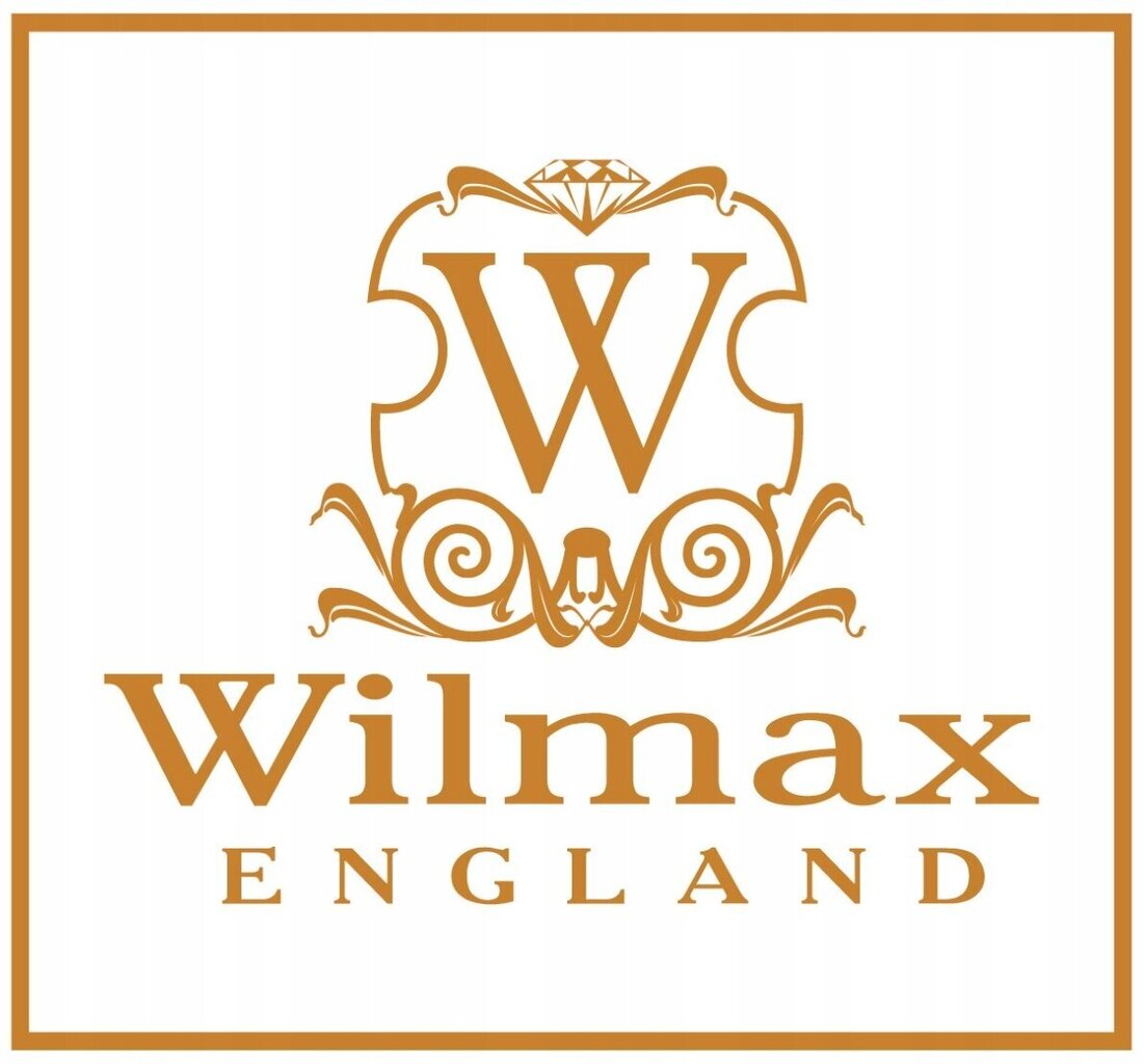 Wilmax glāžu komplekts, 4 gab. cena un informācija | Glāzes, krūzes, karafes | 220.lv