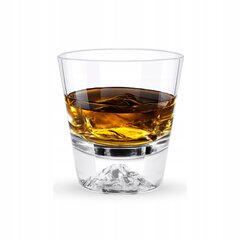 Wilmax England viskija glāzes, 250 ml, 2 gab. cena un informācija | Glāzes, krūzes, karafes | 220.lv