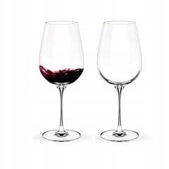 Wilmax vīna glāze, 700 ml, 2 gab. cena un informācija | Glāzes, krūzes, karafes | 220.lv