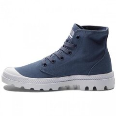 Ботинки для мужчин Palladium Pampa Hi Blanc/Vintage Indigo, синие цена и информация | Мужские ботинки | 220.lv