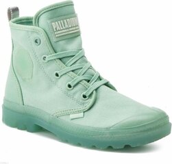 Обувь для женщин Palladium Pampalicious Misty Jade, зеленая цена и информация | Женские сапоги | 220.lv